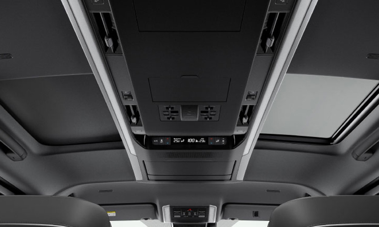 Toyota Vellfire Exquisite Interiors Toyota Vellfire Exquisite Interiors