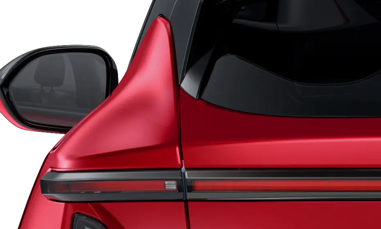 Vinfast Vf7 Taillight Vinfast Vf7 Taillight images