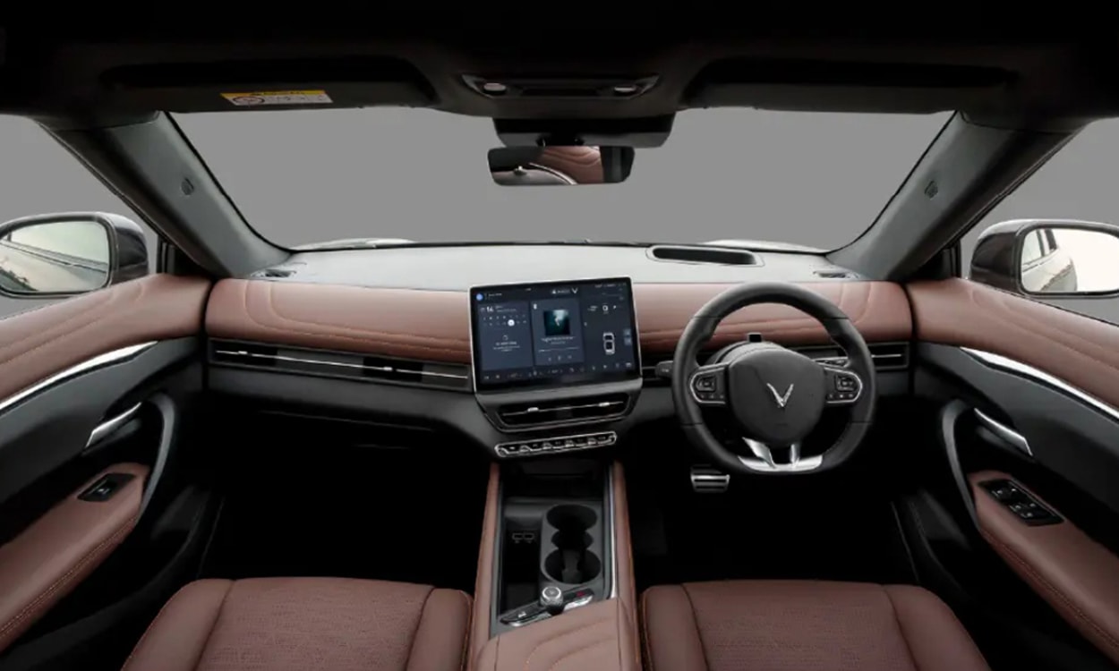 Vinfast Vf7 Dashboard Vinfast Vf7 Dashboard images