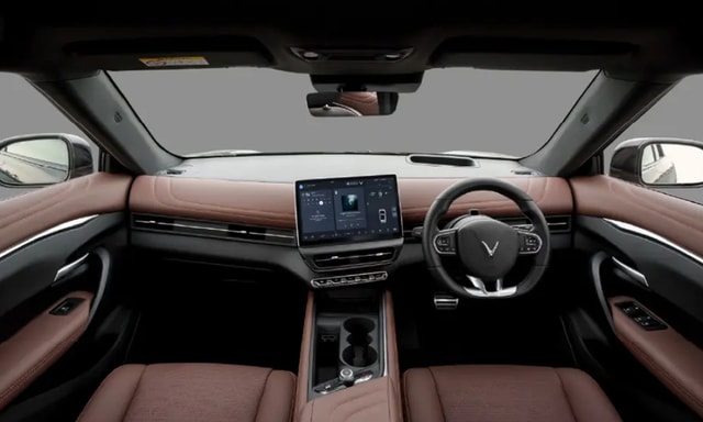 Vinfast Vf7 Dashboard Vinfast Vf7 Dashboard