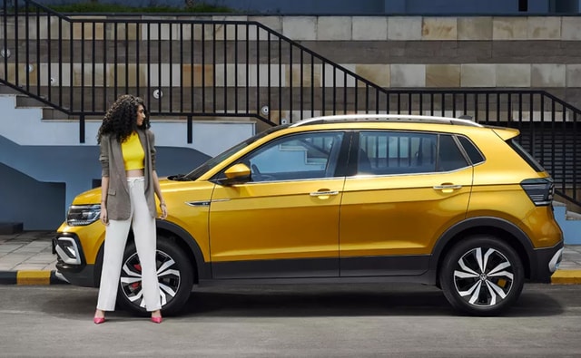 Volkswagen Taigun Volkswagen Taigun