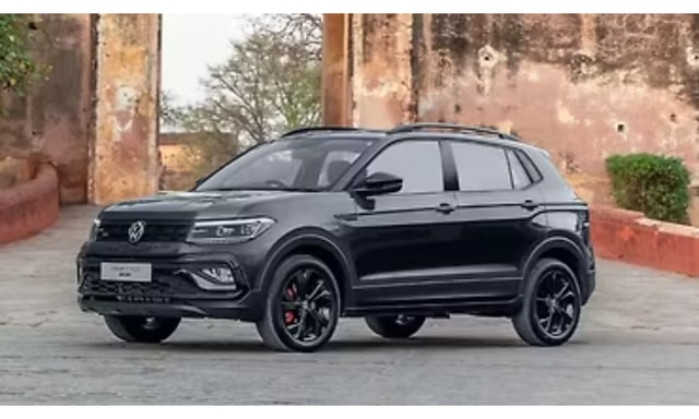 Volkswagen Taigun Exterior Left Front Three Quarter Volkswagen Taigun Exterior Left Front Three Quarter