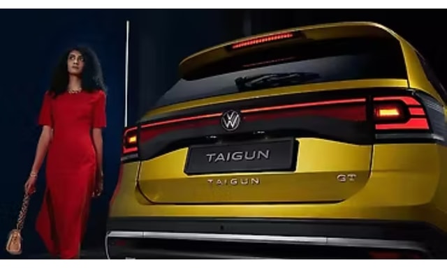 Volkswagen Taigun Exterior Tail Light Tail Lamp Volkswagen Taigun Exterior Tail Light Tail Lamp