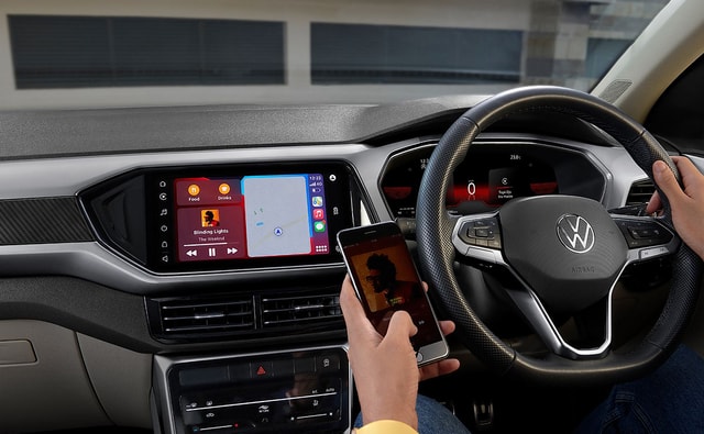 Volkswagen Taigun Connect Volkswagen Taigun Connect