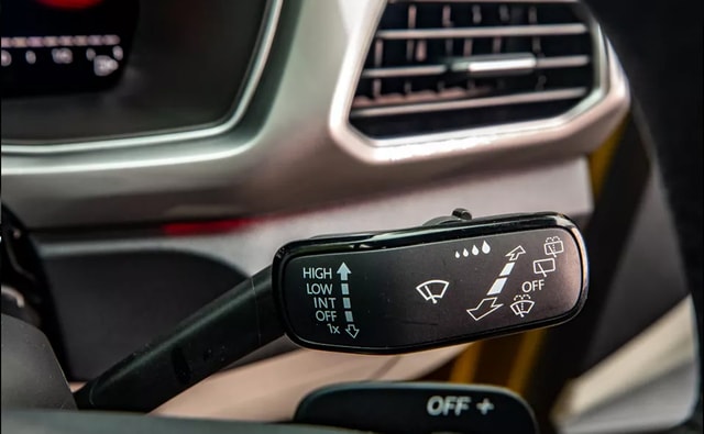 Volkswagen Taigun Cruise Control Volkswagen Taigun Cruise Control