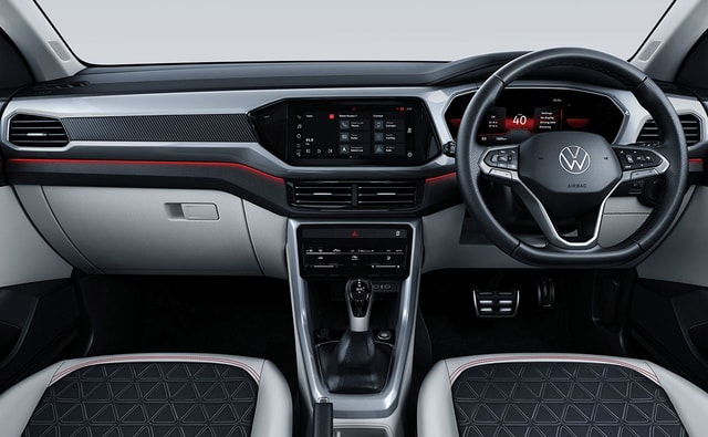 Volkswagen Taigun Dashboard Volkswagen Taigun Dashboard