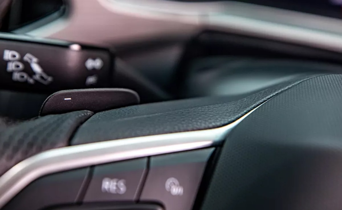 Volkswagen Taigun Paddle Shifts Volkswagen Taigun Paddle Shifts