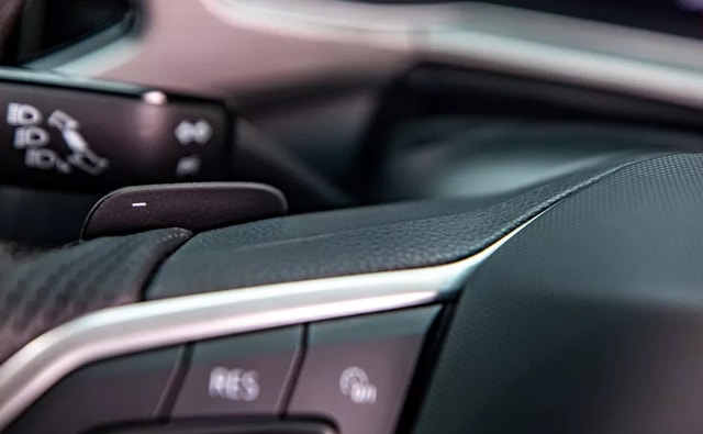 Volkswagen Taigun Paddle Shifts Volkswagen Taigun Paddle Shifts