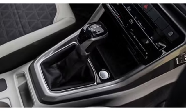 Volkswagen Taigun Interior Gear Shifter Gear Shifter Stalk Volkswagen Taigun Interior Gear Shifter Gear Shifter Stalk