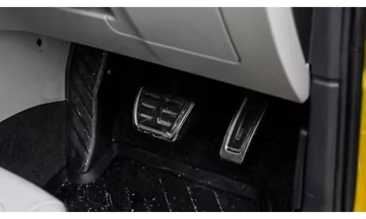 Volkswagen Taigun Interior Pedal Volkswagen Taigun Interior Pedal