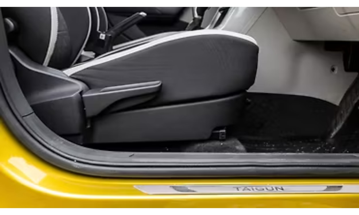 Volkswagen Taigun Interior Seat Adjustment Manual For Driver Volkswagen Taigun Interior Seat Adjustment Manual For Driver images