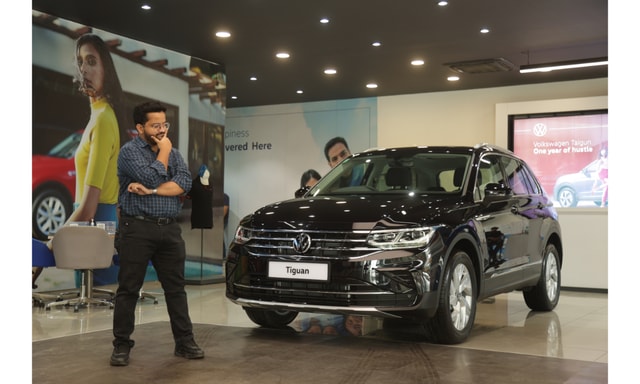 Volkswagen Tiguan Style Volkswagen Tiguan Style