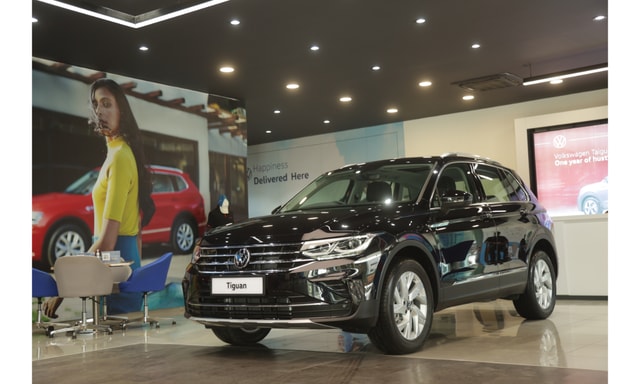 Volkswagen Tiguan Style Lights Volkswagen Tiguan Style Lights