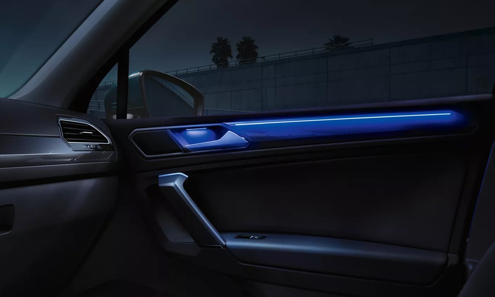 Volkswagen Tiguan Lights Volkswagen Tiguan Lights