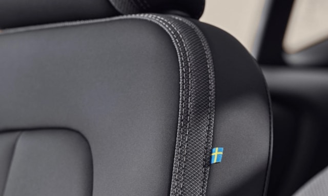 Seats Of Volvo EX40 Seats Of Volvo EX40