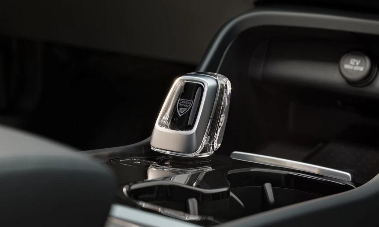 Gear Volvo EX40  Gear Volvo EX40