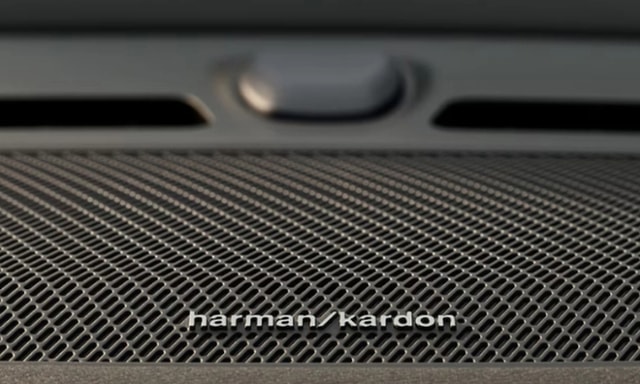 Volvo EX40 Speakers Volvo EX40 Speakers