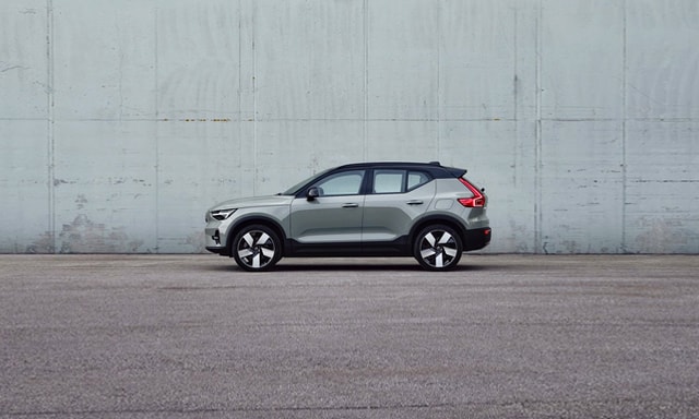 Volvo Xc40 Recharge Style Volvo Xc40 Recharge Style