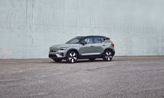 Volvo Xc40 Recharge Wheels Door Volvo Xc40 Recharge Wheels Door
