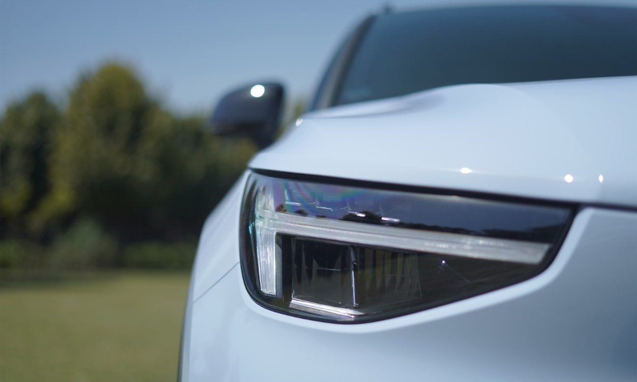 Volvo Xc40 Headlight Volvo Xc40 Headlight