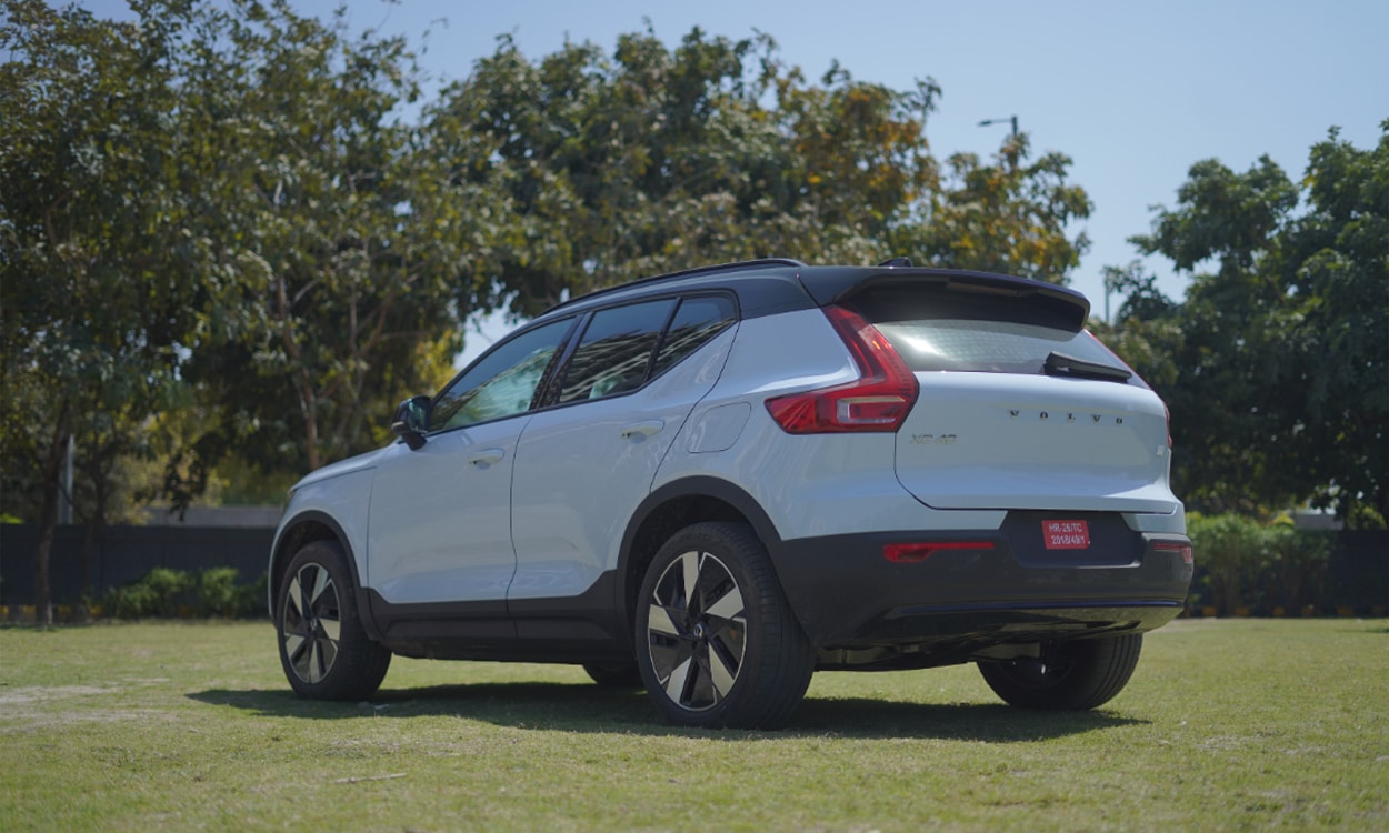 Volvo Xc40 Rear Wheels Volvo Xc40 Rear Wheels