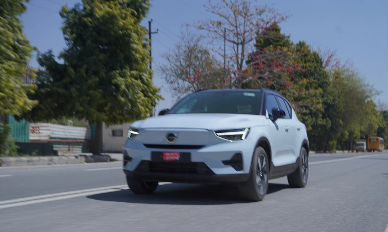 Volvo Xc40 Rideview 4 Volvo Xc40 Rideview 4