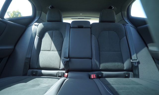 Volvo Xc40 Rear Seats Volvo Xc40 Rear Seats