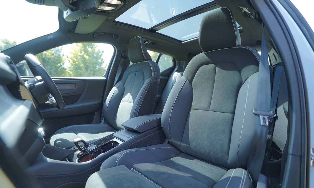 Volvo Xc40 Front Seat Volvo Xc40 Front Seat