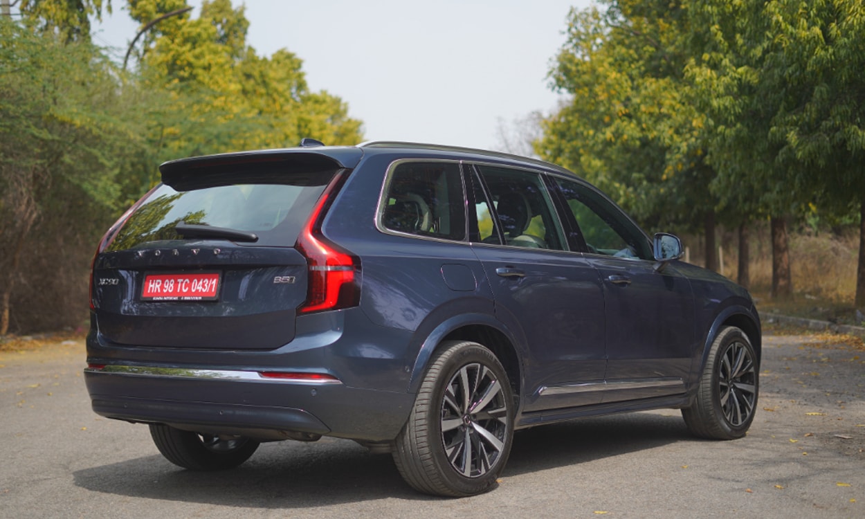 Volvo Xc90 Quartar Glass Volvo Xc90 Quartar Glass