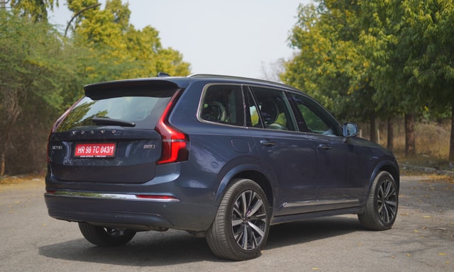 Volvo Xc90 Quartar Glass Volvo Xc90 Quartar Glass