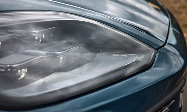 Porsche Cayenne Light