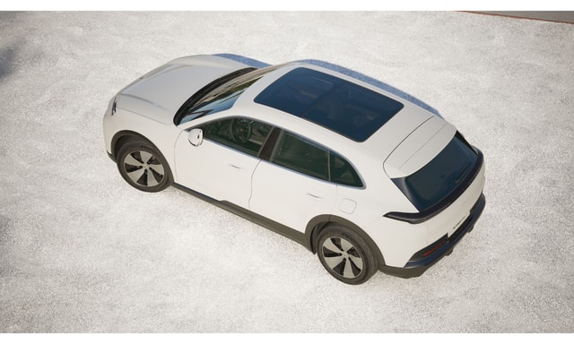 Cayenne Electric Top View Images Cayenne Electric Top View Images