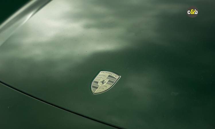 Porsche Macan Turbo Ev Logo Porsche Macan Turbo Ev Logo