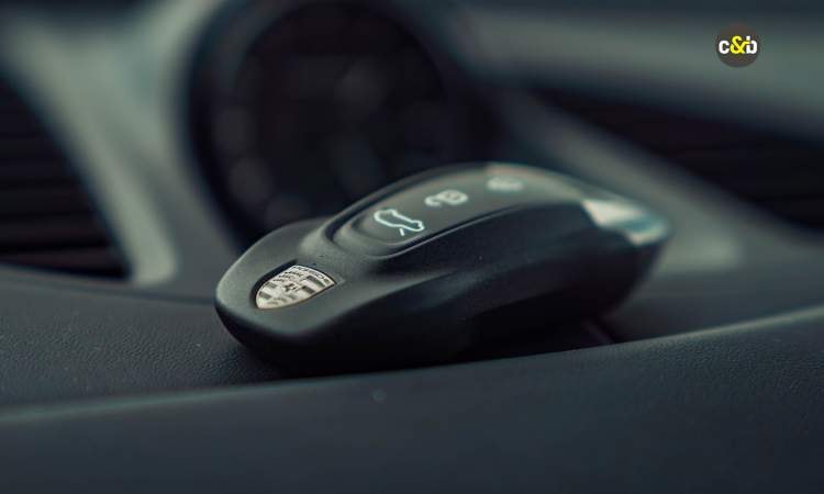 Porsche Macan Turbo Ev Key Porsche Macan Turbo Ev Key