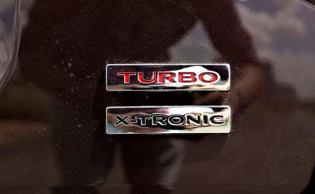 Renault Duster Turbo Petrol X Tronic