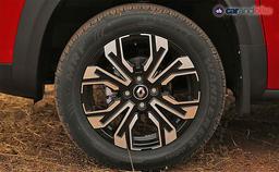 Renault Kiger Alloy Wheels