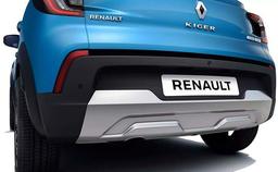 Renault Kiger Rear Skid Late