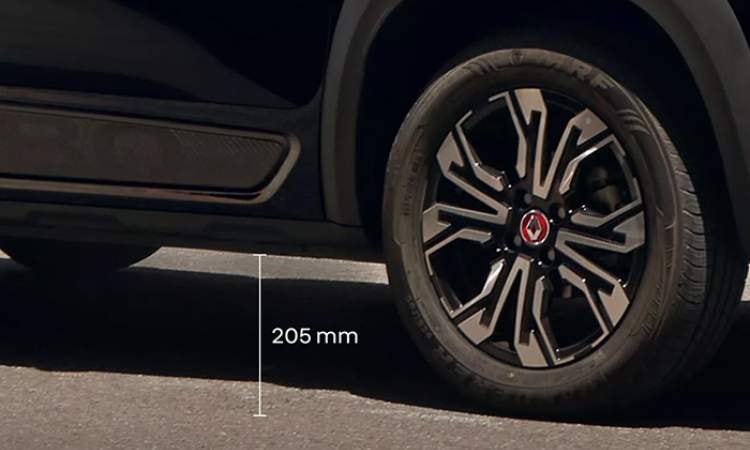 Ground Clearance Ground Clearance