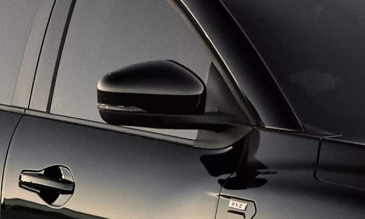 Power Folding ORVMs Power Folding ORVMs