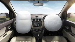 Renault Lodgy Dual Airbags