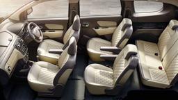 Renault Lodgy Interior View