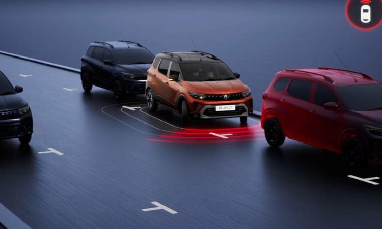 2025 Renault Triber Features 2025 Renault Triber Features images