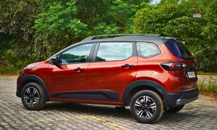 2025 Renault Triber Quartar Glass 2025 Renault Triber Quartar Glass images