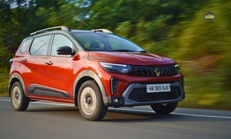 2025 Renault Triber Rideview 4 2025 Renault Triber Rideview 4 images