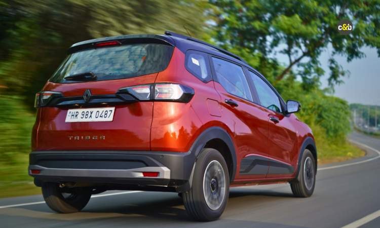 2025 Renault Triber Rideview 6 2025 Renault Triber Rideview 6 images