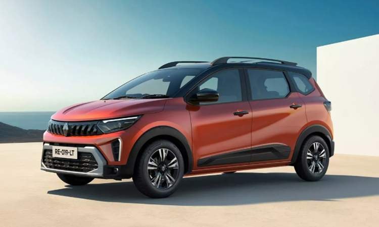 2025 Renault Triber Style 2025 Renault Triber Style images