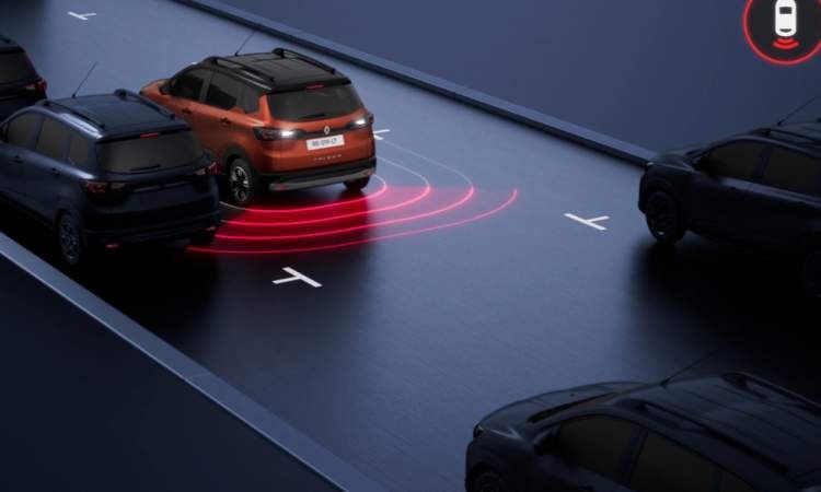 Sensor 2025 Renault Triber Sensor 2025 Renault Triber images