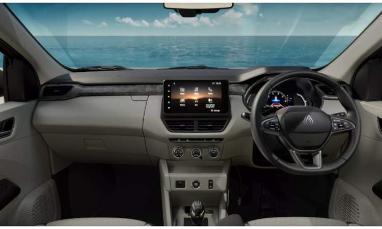 2025 Renault Triber 2025 Renault Triber images