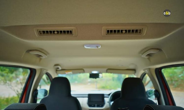 2025 Renault Triber Headrest 2025 Renault Triber Headrest