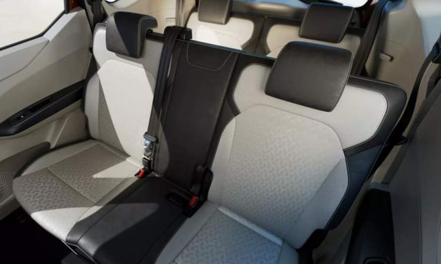 Adjustable Seats On Renault Triber Adjustable Seats On Renault Triber